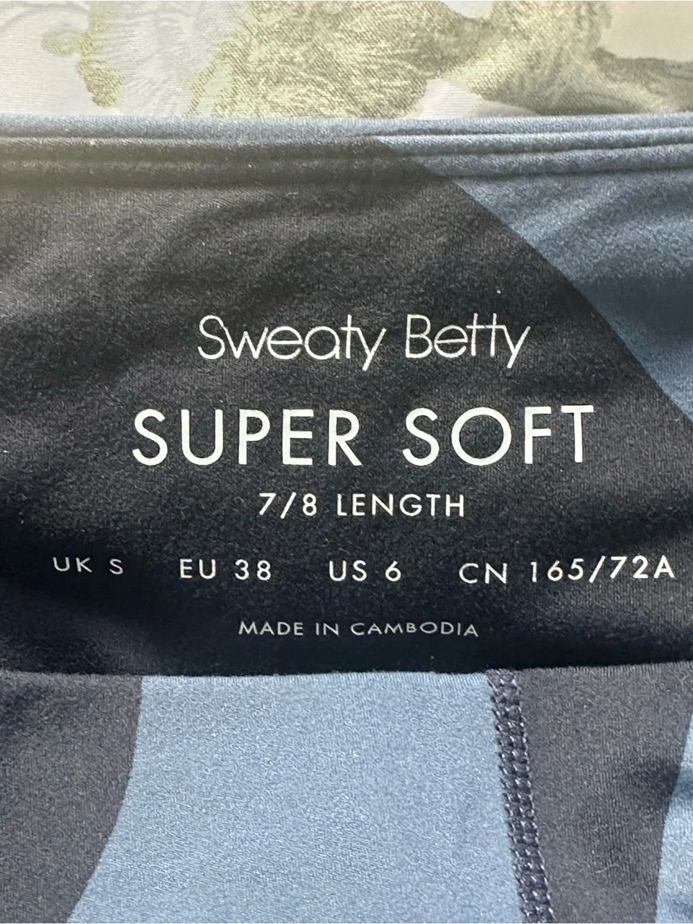 Sweaty Betty sweaty betty